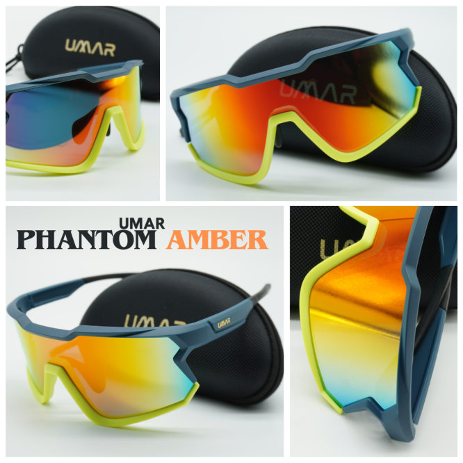 (New) Sport Phantom Series - Amber