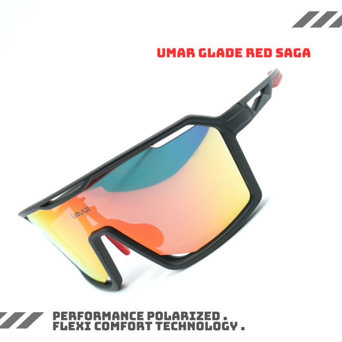 (New) Sport Glade Series - Red Saga